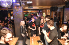 Beer Pong Championship - El Mágico Praha 29.10.2018