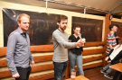 Beer Pong Championship - El Mágico Praha 29.10.2018