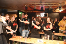 Beer Pong Championship - El Mágico Praha 29.10.2018