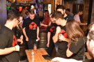 Beer Pong Championship - El Mágico Praha 29.10.2018