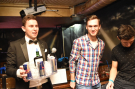 Beer Pong Championship - El Mágico Praha 26.11.2018