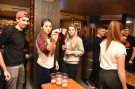 Beer Pong Championship - El Mágico Praha 26.11.2018