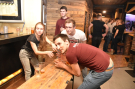 Beer Pong Championship - El Mágico Praha 26.11.2018