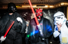Star Wars Night - El Mágico Praha 30.11.2018