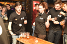 Beer Pong Championship - El Mágico Praha 10.12.2018