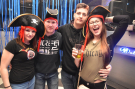 Pirates of the Caribbean Night - Club Ballagio Říčany 18.1.2019