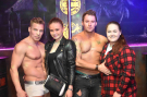 Exclusive Ladies Night - El Mágico Praha 25.1.2019