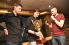 Beer Pong Championship - El Mágico Praha 11.2.2019