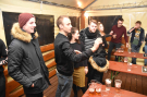 Beer Pong Championship - El Mágico Praha 11.2.2019