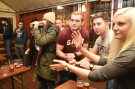 Beer Pong Championship - El Mágico Praha 11.2.2019