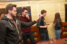 Beer Pong Championship - El Mágico Praha 11.2.2019