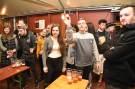 Beer Pong Championship - El Mágico Praha 11.2.2019