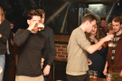 Beer Pong Championship - El Mágico Praha 11.2.2019
