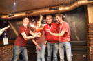 Beer Pong Championship - El Mágico Praha 11.2.2019