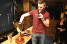 Beer Pong Championship - El Mágico Praha 11.2.2019