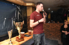 Beer Pong Championship - El Mágico Praha 11.2.2019