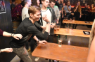Beer Pong Championship - El Mágico Praha 14.2.2019
