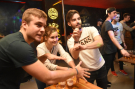 Beer Pong Championship - El Mágico Praha 14.2.2019