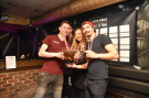 Beer Pong Championship - El Mágico Praha 14.2.2019