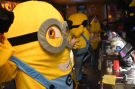 Crazy Minions Party - El Mágico Praha 22.2.2019