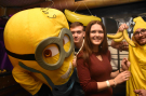 Crazy Minions Party - El Mágico Praha 22.2.2019