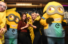 Crazy Minions Party - El Mágico Praha 22.2.2019