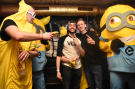 Crazy Minions Party - El Mágico Praha 22.2.2019