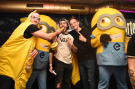 Crazy Minions Party - El Mágico Praha 22.2.2019