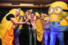 Crazy Minions Party - El Mágico Praha 22.2.2019