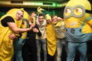 Crazy Minions Party - El Mágico Praha 22.2.2019