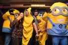 Crazy Minions Party - El Mágico Praha 22.2.2019