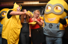 Crazy Minions Party - El Mágico Praha 22.2.2019
