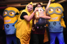 Crazy Minions Party - El Mágico Praha 22.2.2019