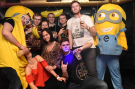 Crazy Minions Party - El Mágico Praha 22.2.2019