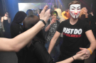 Anonymous LED Jäger Party - Club Vagon Golčův Jeníkov 23.2.2019