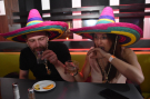 Mexická Sombrero Tequila Party - Max Žďár nad Sázavou 8.3.2019