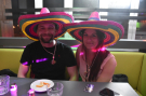 Mexická Sombrero Tequila Party - Max Žďár nad Sázavou 8.3.2019