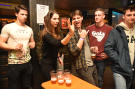 Beer Pong Championship - El Mágico Praha 11.3.2019