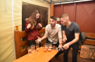 Beer Pong Championship - El Mágico Praha 11.3.2019