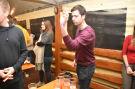 Beer Pong Championship - El Mágico Praha 11.3.2019
