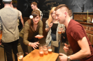 Beer Pong Championship - El Mágico Praha 11.3.2019