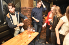 Beer Pong Championship - El Mágico Praha 11.3.2019