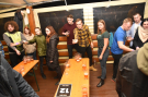 Beer Pong Championship - El Mágico Praha 11.3.2019