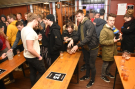 Beer Pong Championship - El Mágico Praha 11.3.2019