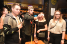 Beer Pong Championship - El Mágico Praha 11.3.2019