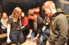 Beer Pong Championship FTVS Edition 19.3.2019