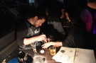 Airbrush Tattoo Party - El Mágico Praha 22.3.2019
