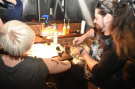 Airbrush Tattoo Party - El Mágico Praha 22.3.2019