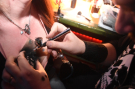Airbrush Tattoo Party - Club Kongo Letohrad 30.3.2019
