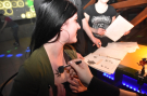 Airbrush Tattoo Party - Club Kongo Letohrad 30.3.2019